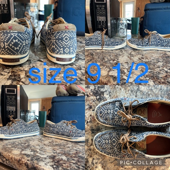 Hooey twisted x’s - Picture 1 of 6